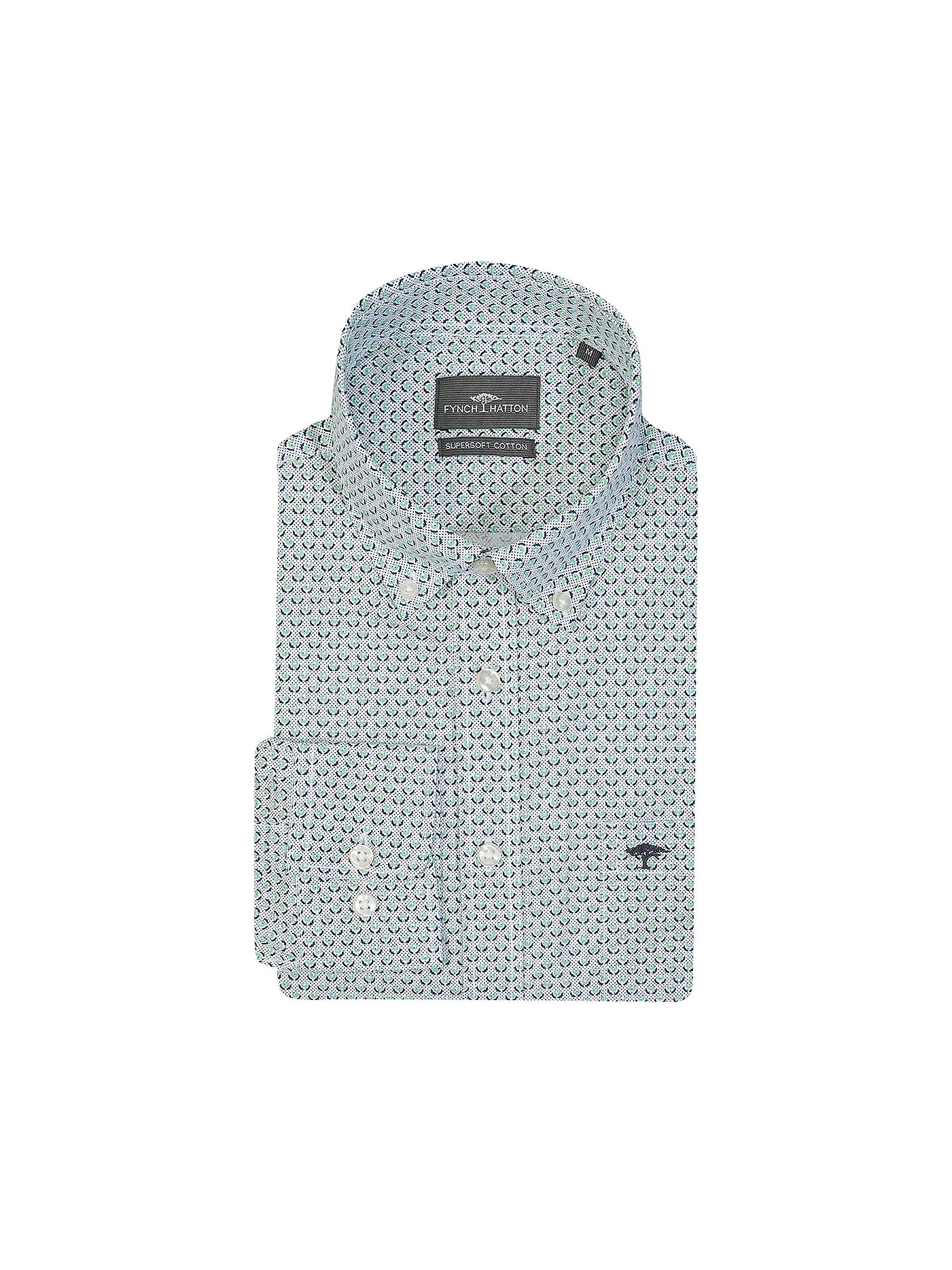 FYNCH HATTON | Hemd | 